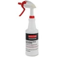 thumbnail image 2 of Rubbermaid Commercial Spray Bottle 32oz. 6/CT Clear 9C03060000CT, 2 of 3