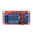 thumbnail image 2 of 1PC Single Channel Relay Module Relay Module Board Relay Module Board High Low Level Trigger Relay Module 1 Channel Optocoupler Relay Module, 2 of 7