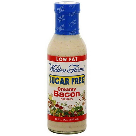 Walden Farms Sugar Free Salad Dressing, 12 oz (Pack of 6) - Walmart.com
