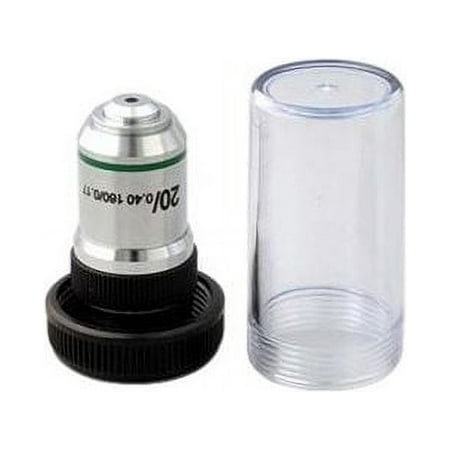 20X Achromatic Microscope Objective price history on PriceWatchPro