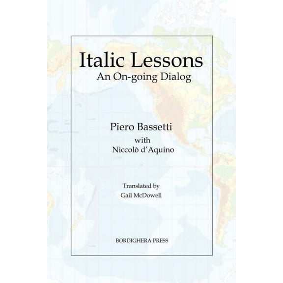 VIA Folios Italic Lessons, (Paperback)