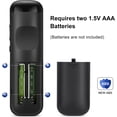 thumbnail image 3 of Replacement Remote Control Compatible with Roku TV(Not for Roku Box&Stick), 3 of 7
