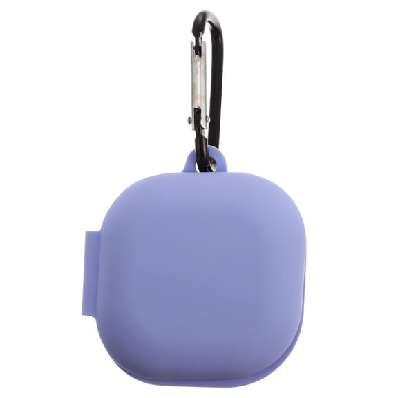 Monyance Earbud Case Buds Live Case Cover with Keychain Silicone Funny Cover Compatible Charging Case(2.17X2.17X1.18Inches)