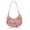 Hk and Friends - Pink, variant on Sanrio Hello Kitty and Friends Hobo Handbag Purse for Girls Hello Kitty Crossbody Shoulder Bag Small PU Leather Toddler Purse, Preschool Handbag, Everyday Tote or Mini Travel Purse Ages 3+