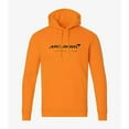 thumbnail image 3 of McLaren F1 Men's Core Essentials Hoodie -Black/Papaya/Phantom/Storm Gray/Cloud Blue, 3 of 13