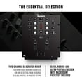 thumbnail image 6 of Numark M2 2-Channel Scratch Mixer, 6 of 11