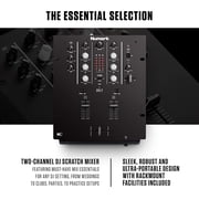 Numark M2 2-Channel Scratch Mixer