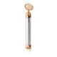 thumbnail image 2 of Finishing Touch Flawless Contour Rodillo vibrador facial y masajeador, cuarzo rosa Xemadio WMZL-279-1, 2 of 6