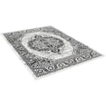 thumbnail image 3 of Allstar Rugs Black French Country Rectangular Accent Rug, 3 of 5