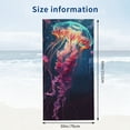thumbnail image 3 of PHYHOO Large Towel Pool Towel for Beach Pool Bath Camping 30x60in, 3 of 8