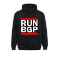thumbnail image 2 of Sudadera con capucha para hombre con estampado de Hip Hop, divertida, para el día de la madre, con ingeniero de red BGP, 2 of 5