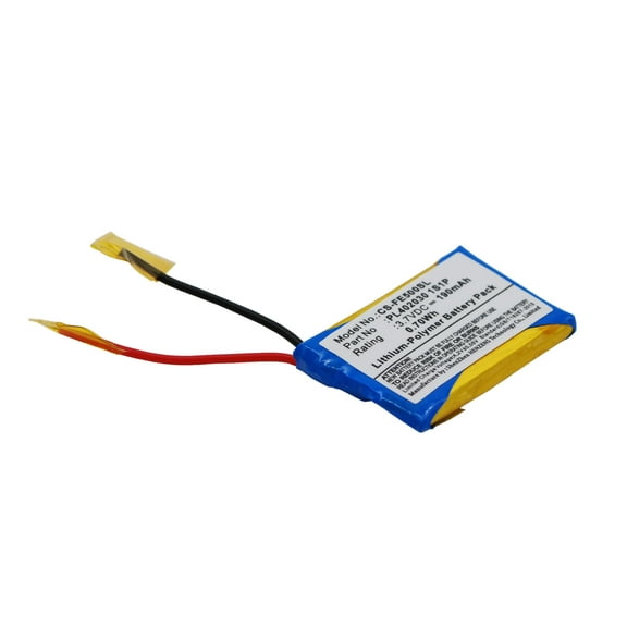 190mAh PL402030 1S1P Battery for FIIO E3, E5, E6