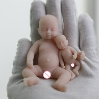 mini poupées reborn mini bébé reborn mini poupées bébé silicone