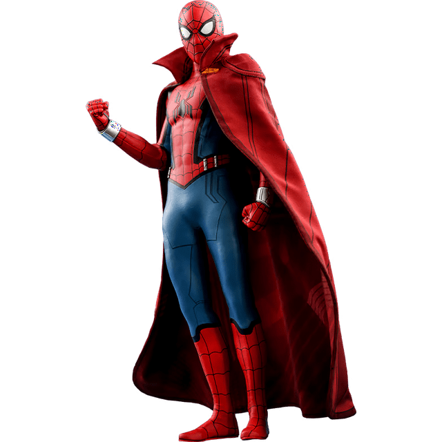 Figura Hot Toys Marvel What If...? Zombie Hunter Spider-Man Articulado 1:6 de Escala HOT TOYS SIXTH SCALE FIGURE