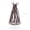9.65" × 5.51", variant on Stone Branch Campfire Lamp with Fire Sound, 3 Mode Flickering Flame Light White Noise Lamp for Bedroom