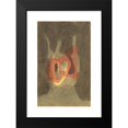 thumbnail image 2 of Paul Klee 17x24 Black Modern Framed Museum Art Print Titled - Protector (Protectress) (1932), 2 of 5