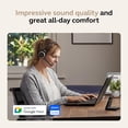 thumbnail image 4 of Auriculares Bluetooth Jabra Evolve 65 SE Link380a UC Estéreo Negro, 4 of 8