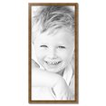 thumbnail image 2 of ArtToFrames 21" x 45" Gold with beads Picture Frame, 21x45 inch Gold Wood Poster Frame (WOM-4139),  Pack, 2 of 8