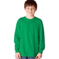 thumbnail image 1 of Gildan Gd 5400B Yth 5.3 Oz Hvy Ctn Ls, 1 of 1