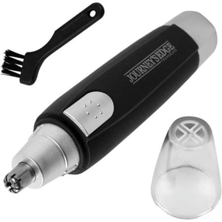Dutch Engineered Wet/Dry Precision Nose and Ear Hair Groomer Trimmer