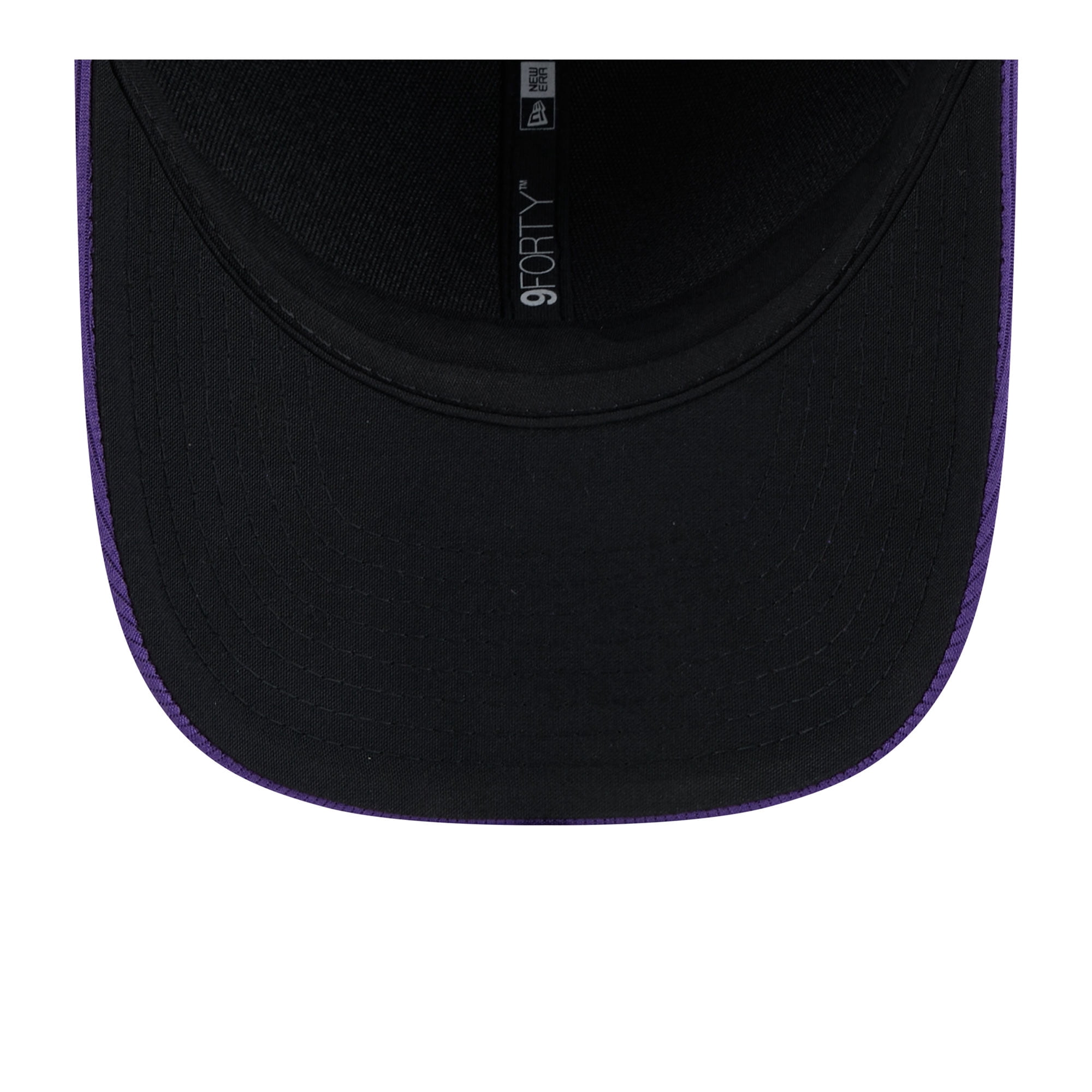 Men's New Era  Purple Colorado Rockies 2025 Spring Training 9FORTY Adjustable Hat