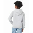 thumbnail image 5 of Champion Hoody Sweatshirt S790 Youth 9 oz. 50/50 EcoSmart Pullover, 5 of 10