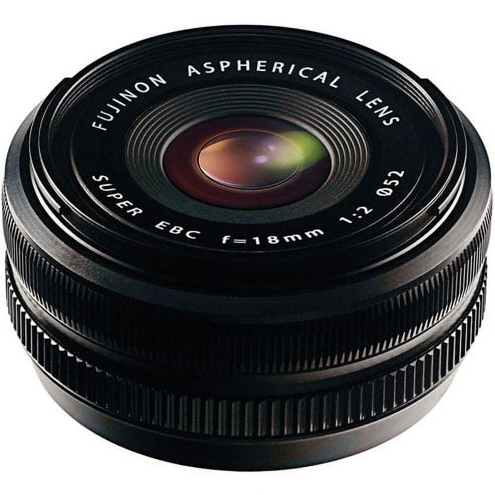 Fujifilm XF35mmF1.4 R Camera Lens with Standard Focal Length and