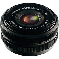 Fujifilm Fujinon XF18mm F2 Wide Angle Lens