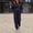 Blue, variant on Womens Fashion New Fall and Winter Fashion Long-sleeved Suit Trendsetting Women's Apparel