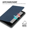 thumbnail image 5 of Ayotu Case for Kindle 2019, Hands-Free Stand Cover with Hand Strap for Kindle 10th Gen (Not for Kindle Paperwhite), Blue, 5 of 7