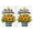 You Are My-3, variant on 2 Pcs Funny Kitchen Towels,You Are My Sunshine Sunflowers in a Basket Microfiber Dish Towels,Kitchen Tea Towels,Kitchen Towel Set (18" X 26")
