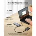 thumbnail image 3 of Anker - Interface Hub Usb Type-C, 3 of 8