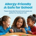 thumbnail image 4 of Partake Foods Gluten Free Crunchy Chocolate Chip Cookies - Vegan - Free From the Top 9 Allergens Including Dairy, Wheat, Soy, Eggs, & Peanuts - Safe School & Office Snack (20 Packs, 0.67 oz), 4 of 9