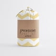 thumbnail image 3 of Soft Essentials 4-piece Premium Ultra Soft Arrow Pattern Bed Sheet Set, 3 of 3