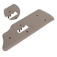 thumbnail image 4 of 88941674 Power Seat Switch Bezel Waterproof Seat Switch Panel Exact Fitment Wear Resistant Easy To Install for Car ANGGREK Otros, 4 of 8