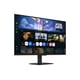 thumbnail image 3 of Smart Monitor TV 32" SAMSUNG M5 4ms 60Hz Full HD VA Bluetooth 5.2 Wi-Fi Altavoces, 3 of 5