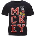 thumbnail image 2 of Pack de 3 Remeras para Niños Pequeños Disney Mickey Mouse Talle 2T, 2 of 9