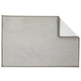 thumbnail image 2 of Arkwright Area Rug (20x30), Skid-Resistant Backing, Silver, 2 of 7