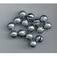 thumbnail image 2 of S & J's TACKLE BOX 1/4oz Hand Poured Round Split Shots, 100 PER Pack, 2 of 3