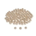 thumbnail image 3 of Bolas de Madera Maciza Cuticat 100 piezas 10 mm, 3 of 8