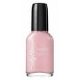 thumbnail image 2 of Sally Hansen Hard As Nails Nail Color, Set In Stone, 0.45 oz, Color Nail Polish, Nail Polish, Red Nail Polish, Contains B5 and Green Tea, 2 of 2