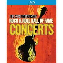 The 25th Anniversary Rock & Roll Hall Of Fame Concerts (Blu-ray)