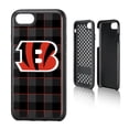 thumbnail image 4 of Cincinnati Bengals iPhone Rugged Plaid Design Case, 4 of 5