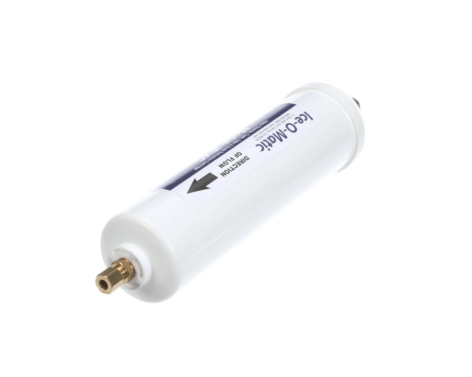 Ice O Matic IFI4C in-Line Ice-O-Matic Filter, 1/4" Size