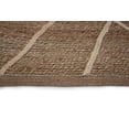 thumbnail image 2 of Tapete Hessian Lines White 120 Cm X 170 C, 2 of 5