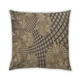 thumbnail image 1 of Ahgly Company Indoor Square Contemporary Throw Pillow, 18 inch by 18 inch, 1 of 5