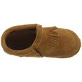thumbnail image 5 of Minnetonka Infant Girls Riley Moccasin Booties, 5 of 5
