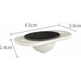 thumbnail image 3 of Mini Roulettes pour Meubles, Roue Silencieuse Assurant des Fonctionnements Silencieux dans Toute Pièce, Installation Facile avec Design Auto-Adhésif, Performance Robuste pour Déplacer de Grands Objets (Lot de 20), 3 of 5