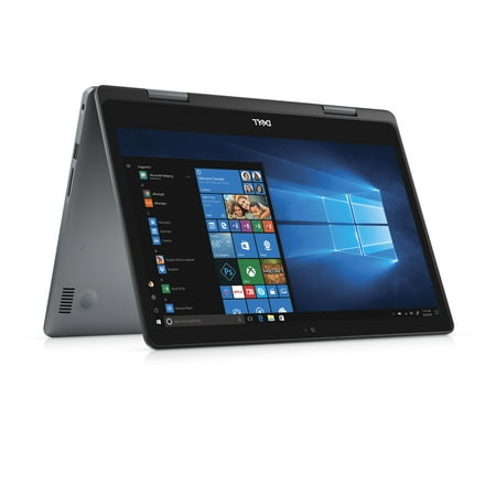 Dell Inspiron 14 5481 2-in-1 Laptop, 14'', Intel Core i3-8145U, 8GB RAM, 256 GB SSD, Intel UHD Graphics 620, (Best Lightweight Laptops For College Students)