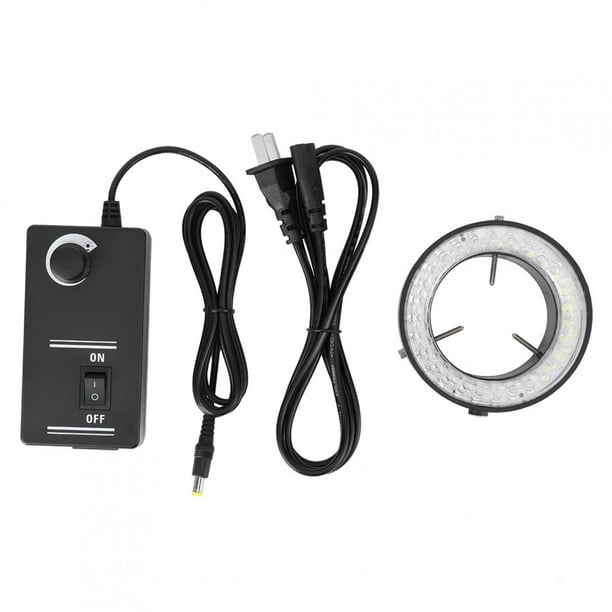 Lámpara LED redonda, Anillo de luz LED Cámara industrial redonda